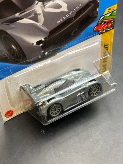 HOT WHEELS - MCMURTRY SPEIRLING (2025) - HW PEAK PURSUIT 7/10