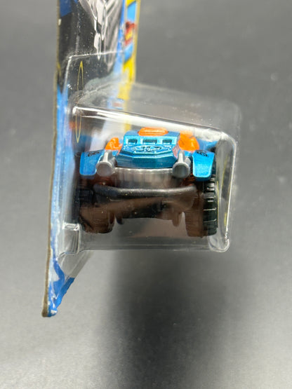 HOT WHEELS - DUNE-A-SOAR (2018) - HW LEGENDS OF SPEED 10/10