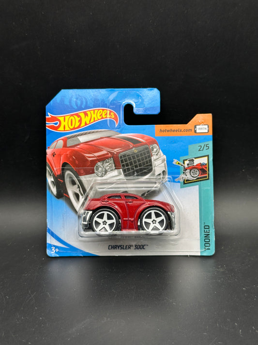 HOT WHEELS - CHRYSLER 300C - (2018) - HW TOONED 2/5