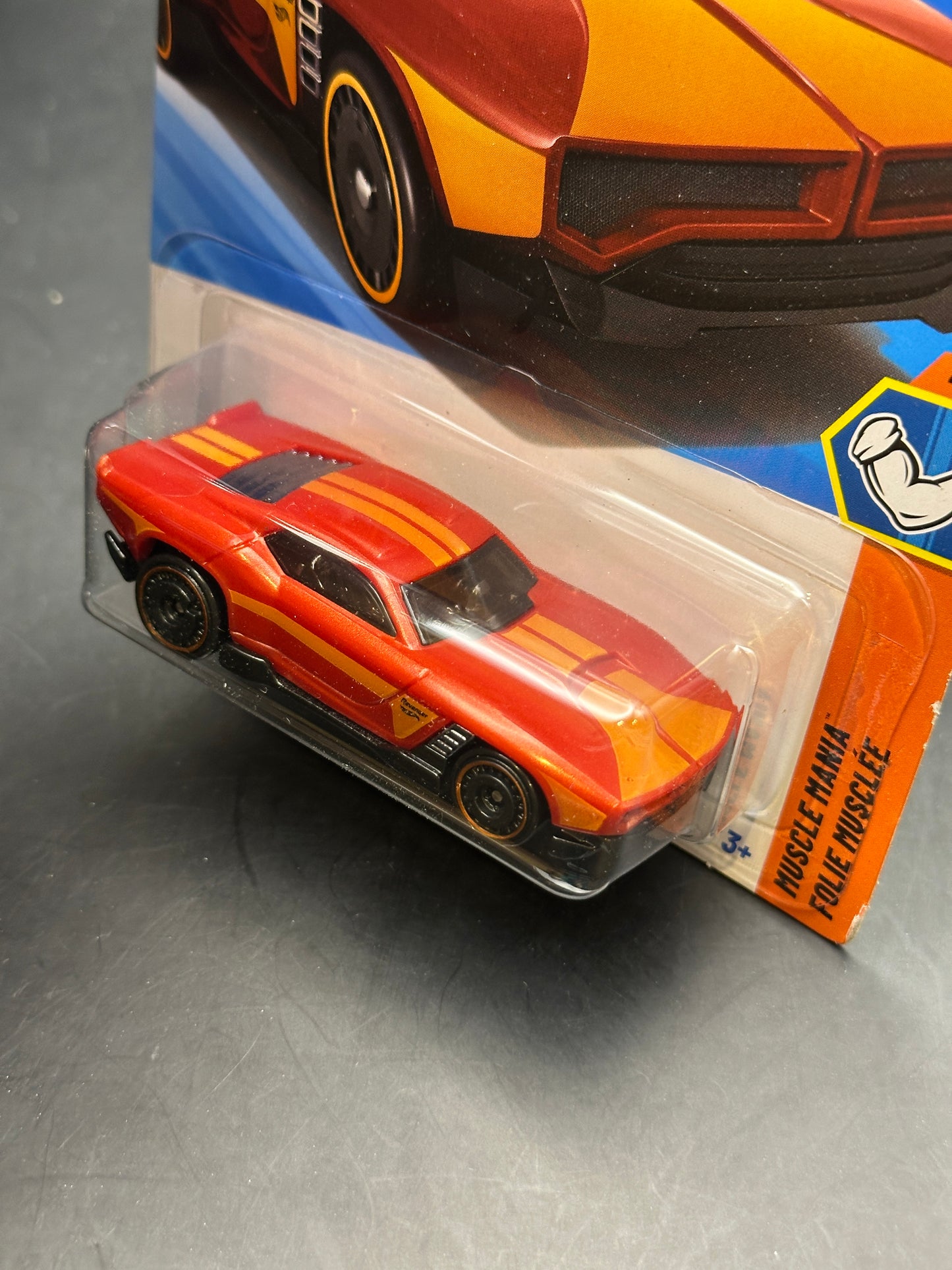 HOT WHEELS - RAVENGER S/T (2025) - HW MUSCLE MANIA 4/10