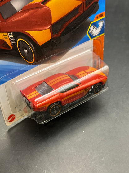 HOT WHEELS - RAVENGER S/T (2025) - HW MUSCLE MANIA 4/10