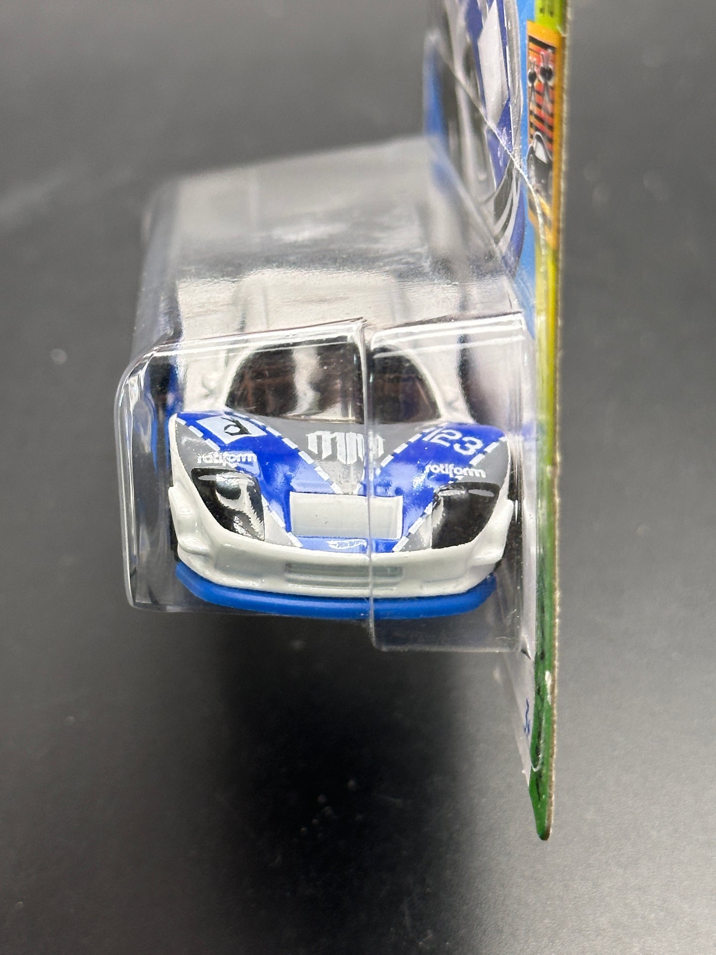 HOT WHEELS - MAD MIKE DRIFT ATTACK (2023) - MAD MIKE - HW EXOTICS 5/10