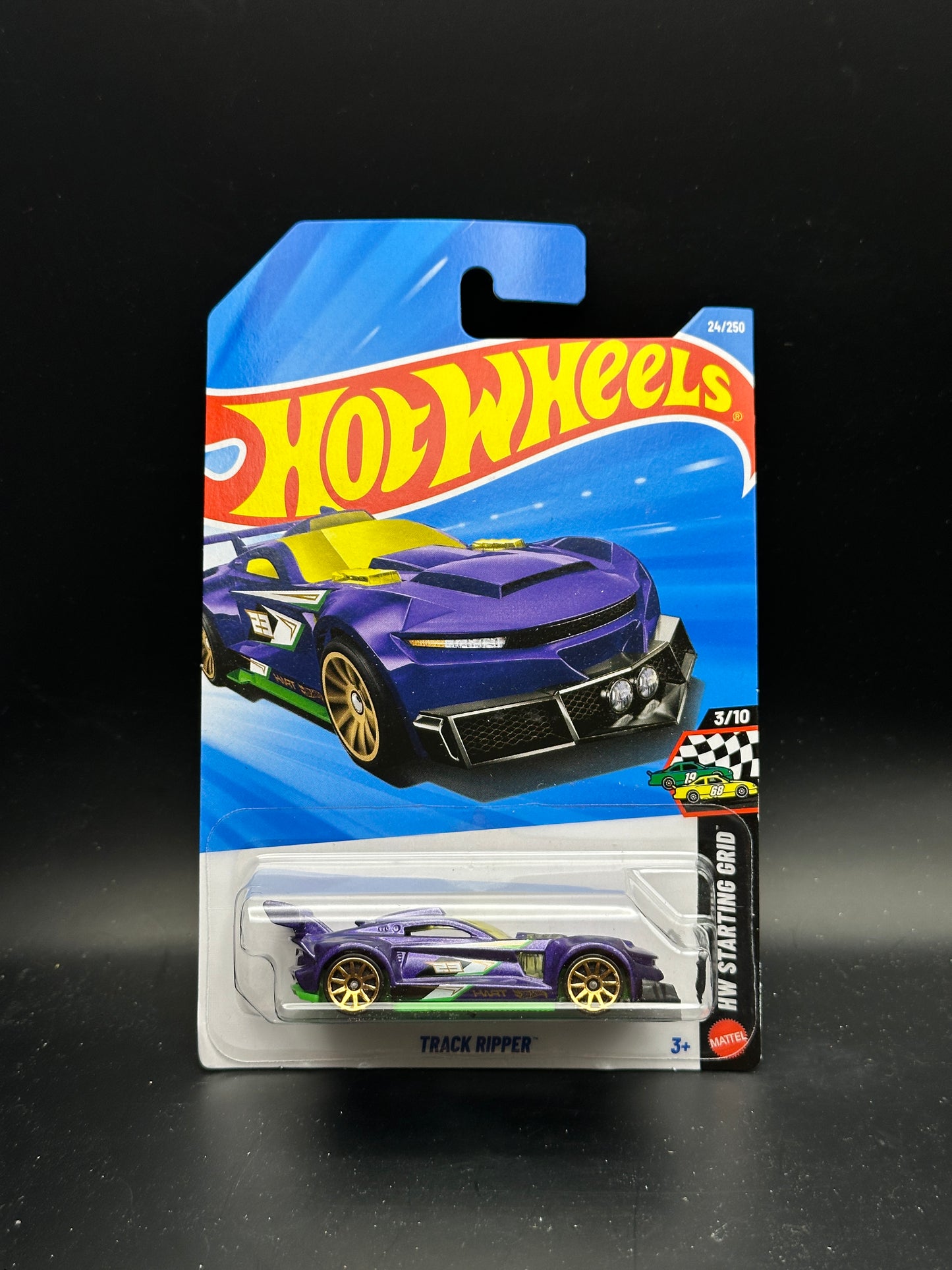 HOT WHEELS - TRACK RIPPER (2026) - HW STARTING GRID 3/10