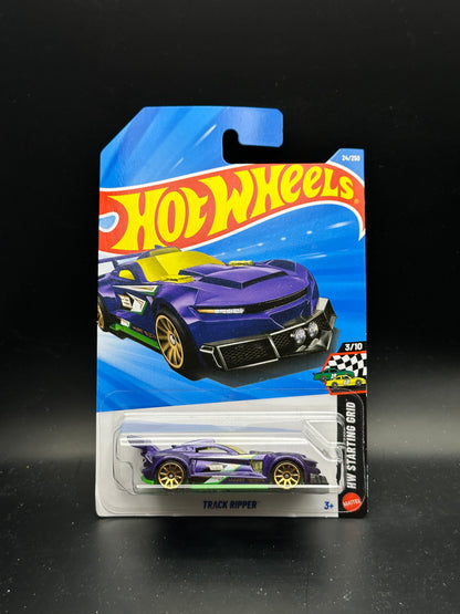 HOT WHEELS - TRACK RIPPER (2026) - HW STARTING GRID 3/10