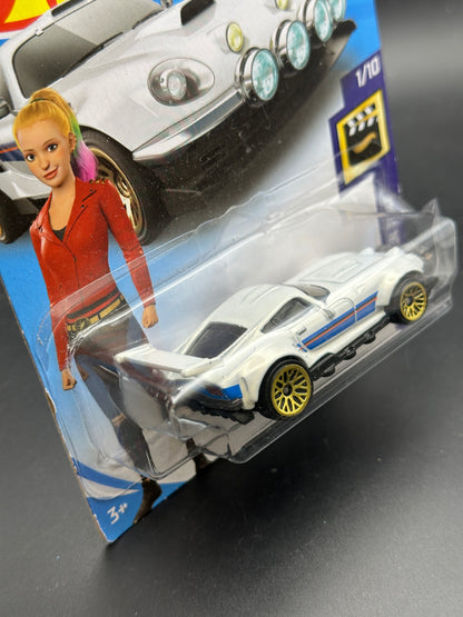HOT WHEELS - ASTANA HOTTO (2020) - HW SCREEN TIME 1/10