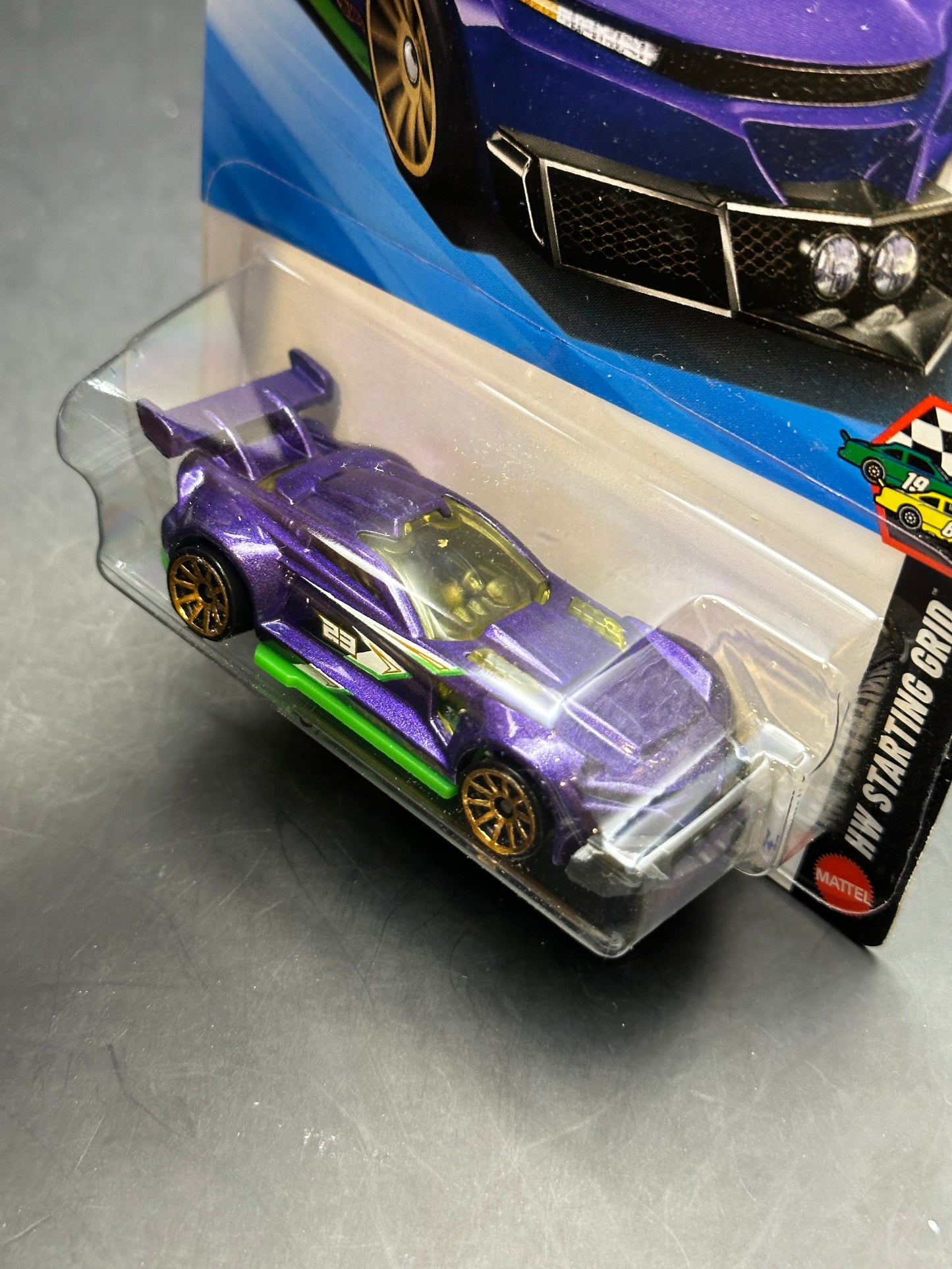 HOT WHEELS - TRACK RIPPER (2026) - HW STARTING GRID 3/10