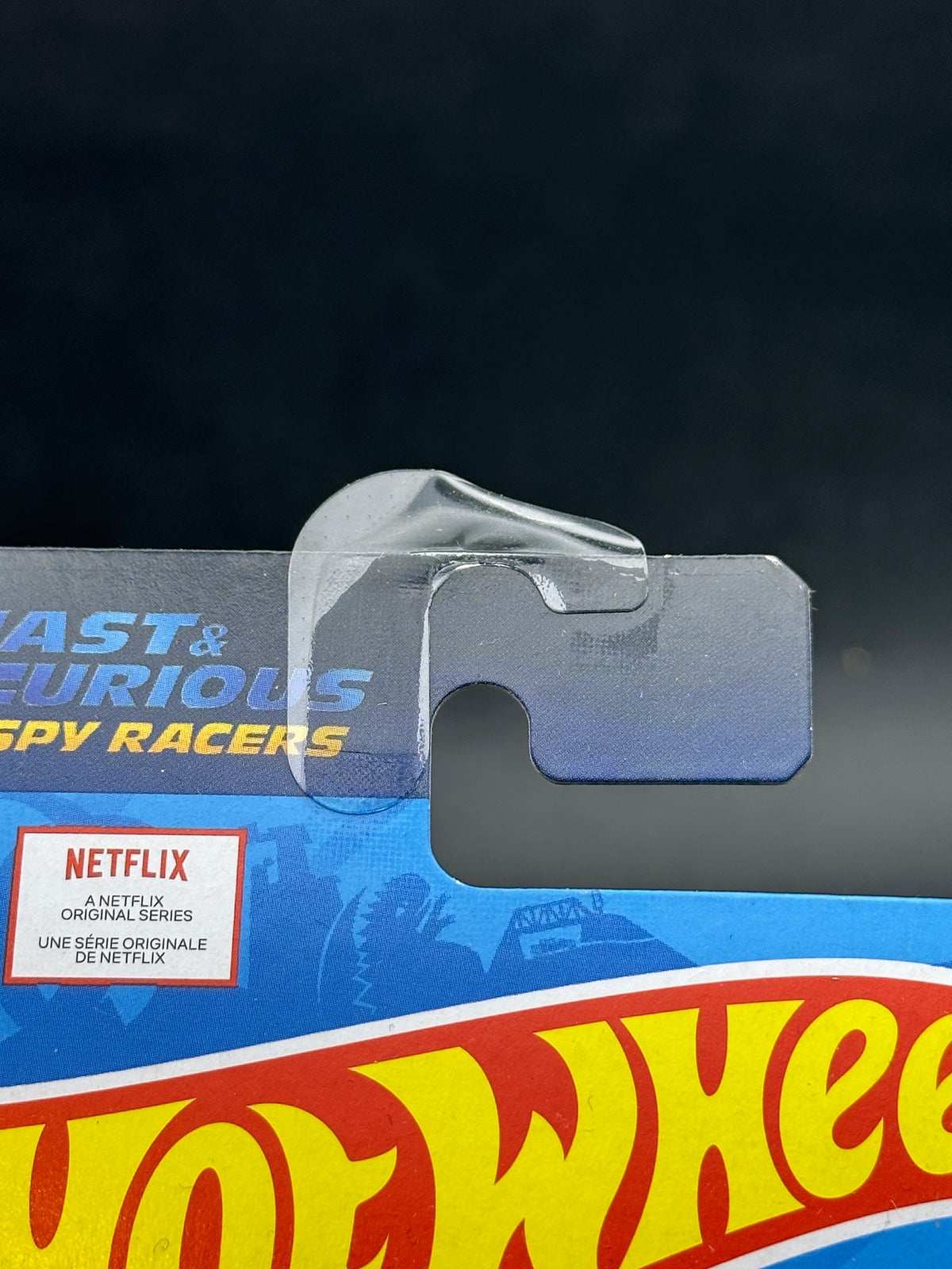 HOT WHEELS - ASTANA HOTTO (2020) - HW SCREEN TIME 1/10