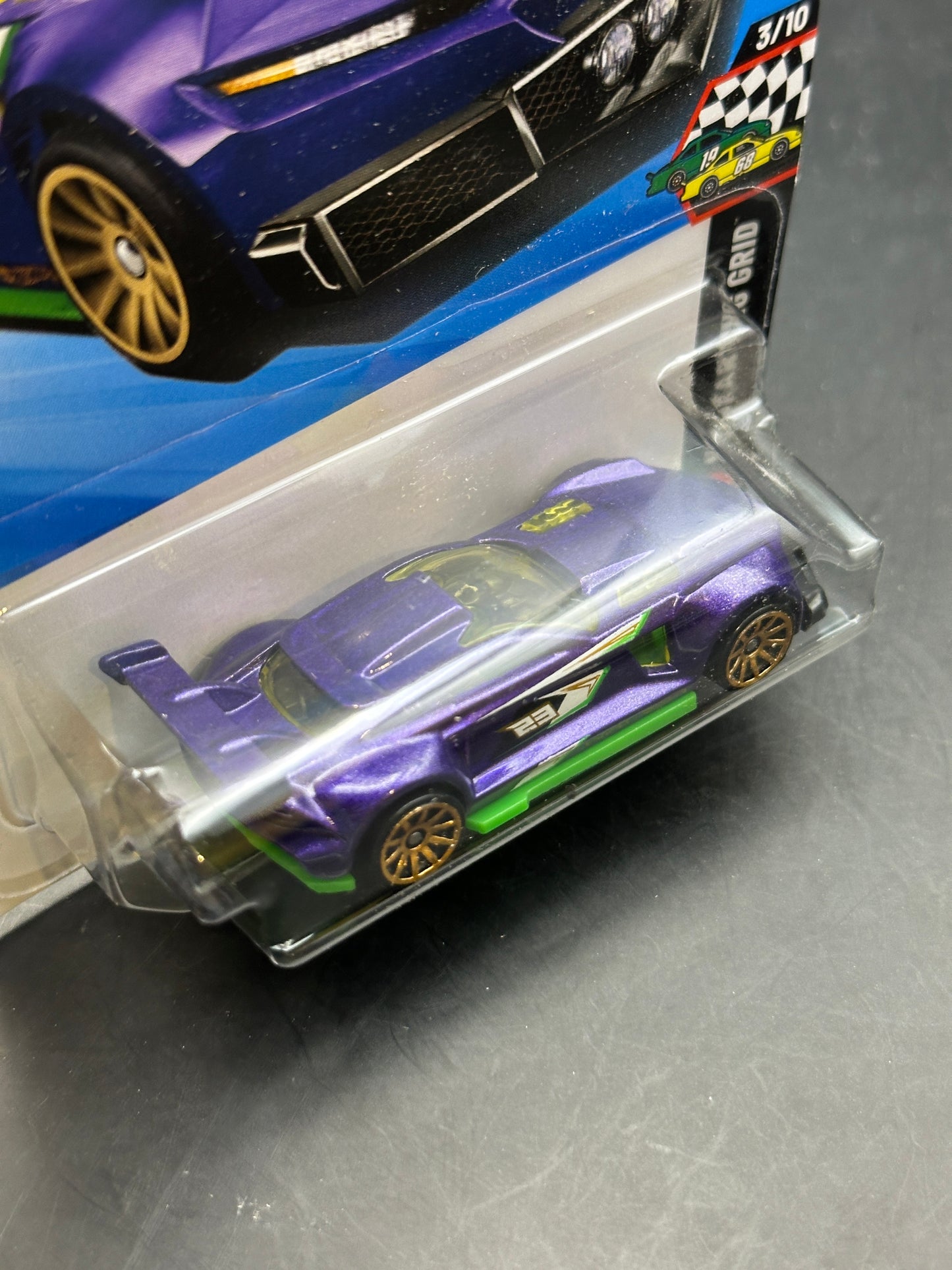 HOT WHEELS - TRACK RIPPER (2026) - HW STARTING GRID 3/10