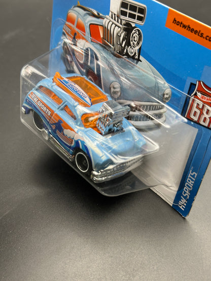 HOT WHEELS - SURF ‘N TURF (2018) - HW SPORTS 8/10