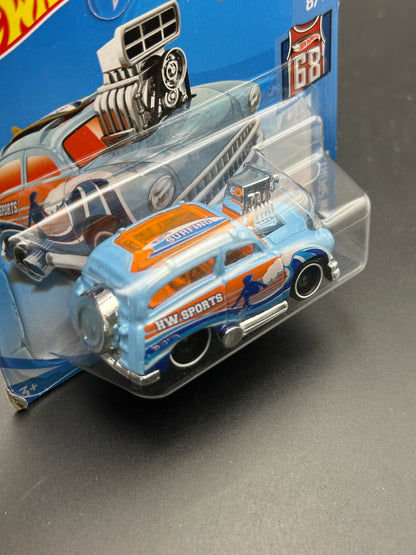 HOT WHEELS - SURF ‘N TURF (2018) - HW SPORTS 8/10