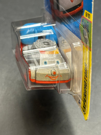 HOT WHEELS - QUICK CHAT (2025) - HW EXPERIMOTORS 9/10