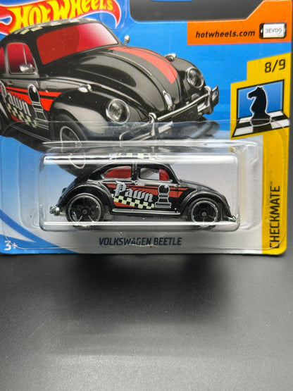 HOT WHEELS - VOLKSWAGEN BEETLE (2018) - HW CHECKMATE 8/9