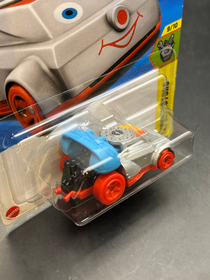 HOT WHEELS - QUICK CHAT (2025) - HW EXPERIMOTORS 9/10