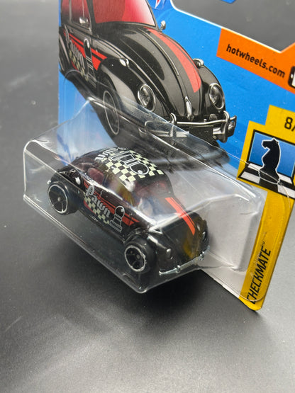 HOT WHEELS - VOLKSWAGEN BEETLE (2018) - HW CHECKMATE 8/9