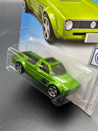 HOT WHEELS - VOLKSWAGEN CADDY (2019) - HW VOLKSWAGEN 6/10