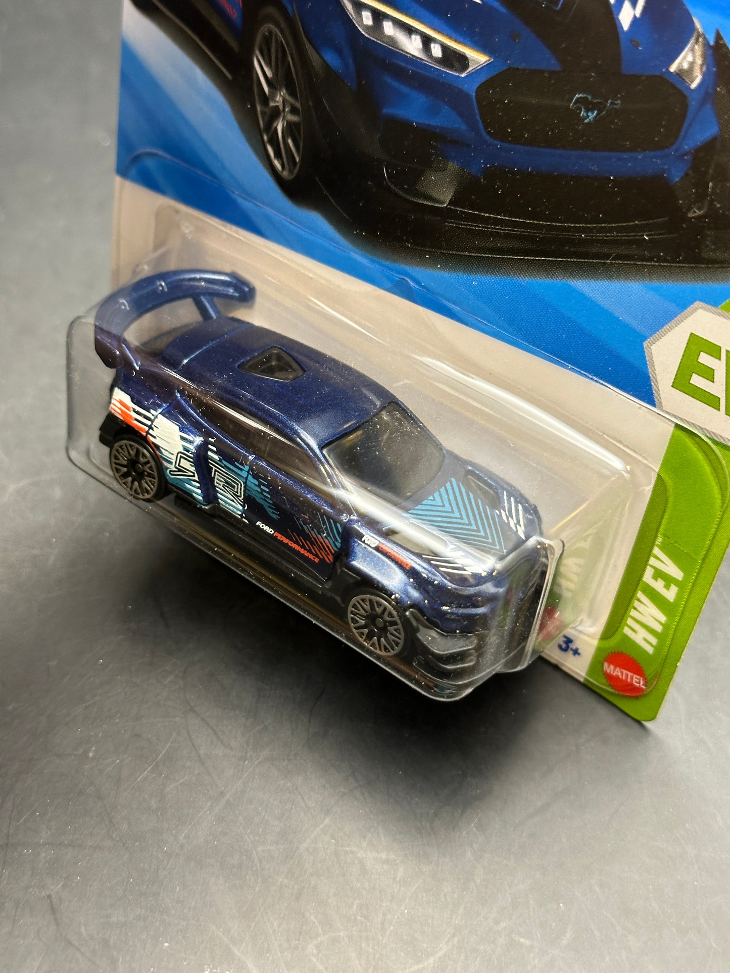 HOT WHEELS - FORD MUSTANG MACH-E 1400 (2026) - HW EV 2/10