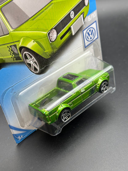 HOT WHEELS - VOLKSWAGEN CADDY (2019) - HW VOLKSWAGEN 6/10
