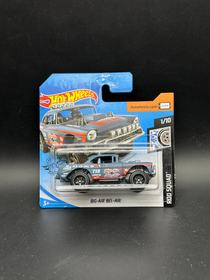 HOT WHEELS - BIG AIR BEL AIR (2020) - HW ROD SQUAD 1/10