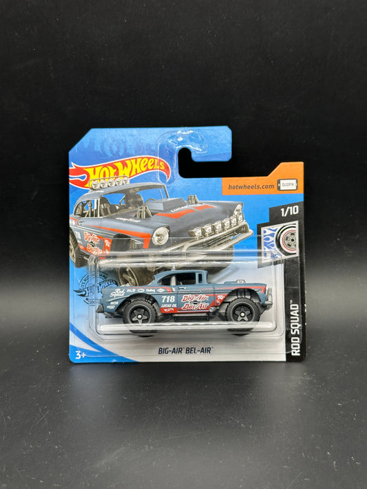 HOT WHEELS - BIG AIR BEL AIR (2020) - HW ROD SQUAD 1/10
