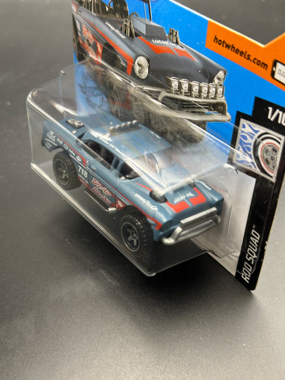 HOT WHEELS - BIG AIR BEL AIR (2020) - HW ROD SQUAD 1/10