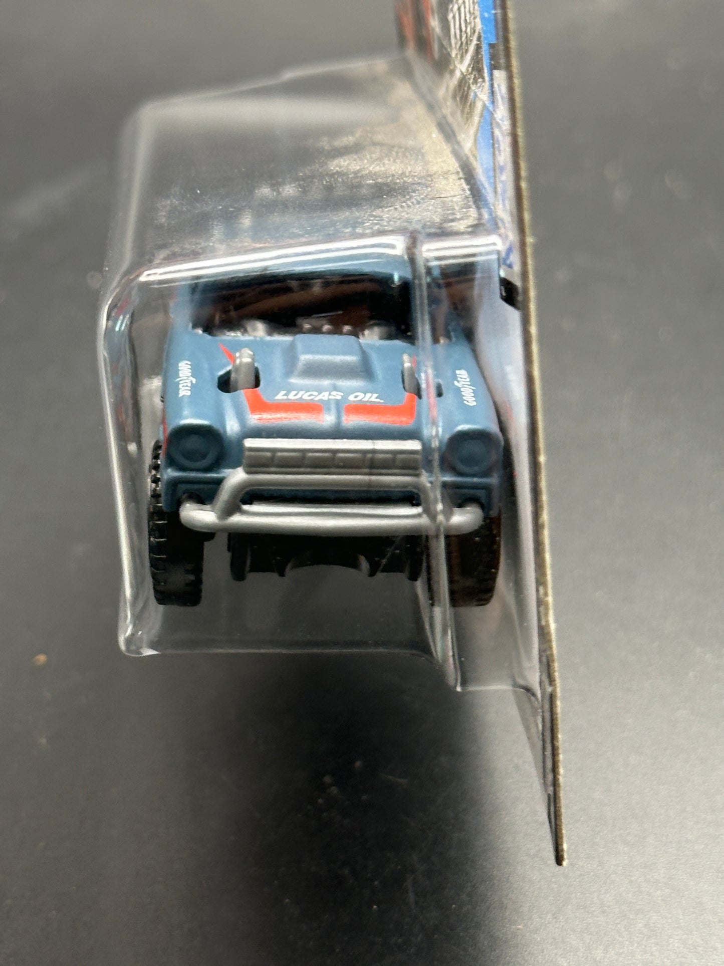 HOT WHEELS - BIG AIR BEL AIR (2020) - HW ROD SQUAD 1/10