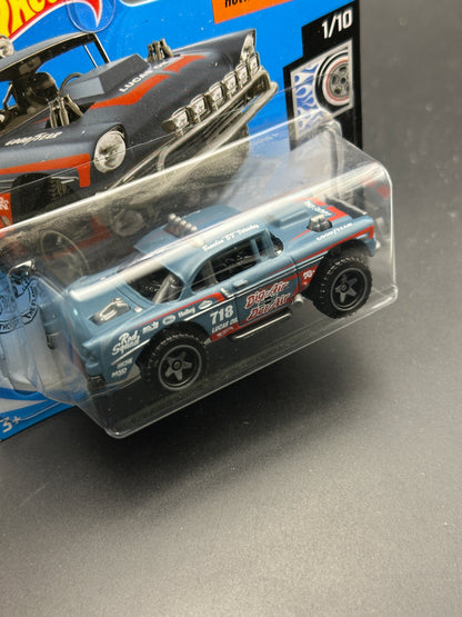HOT WHEELS - BIG AIR BEL AIR (2020) - HW ROD SQUAD 1/10