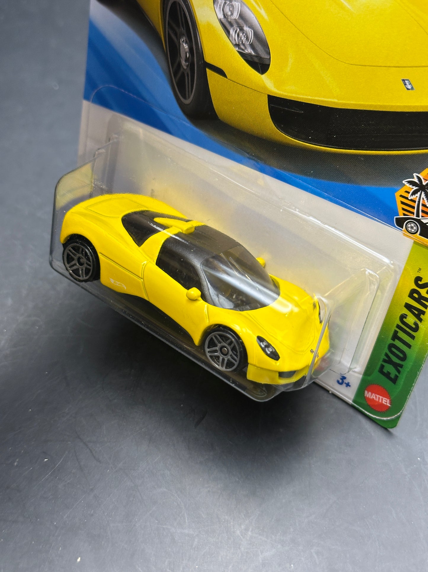 HOT WHEELS - GORDON MURRAY AUTOMOTIVE T.33 (2026) - HW EXOTIC CARS 2/10