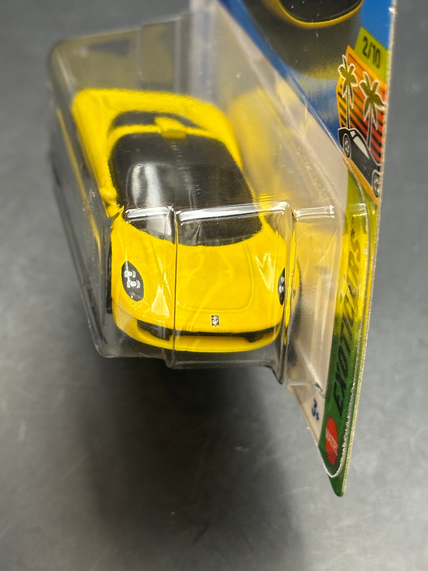 HOT WHEELS - GORDON MURRAY AUTOMOTIVE T.33 (2026) - HW EXOTIC CARS 2/10