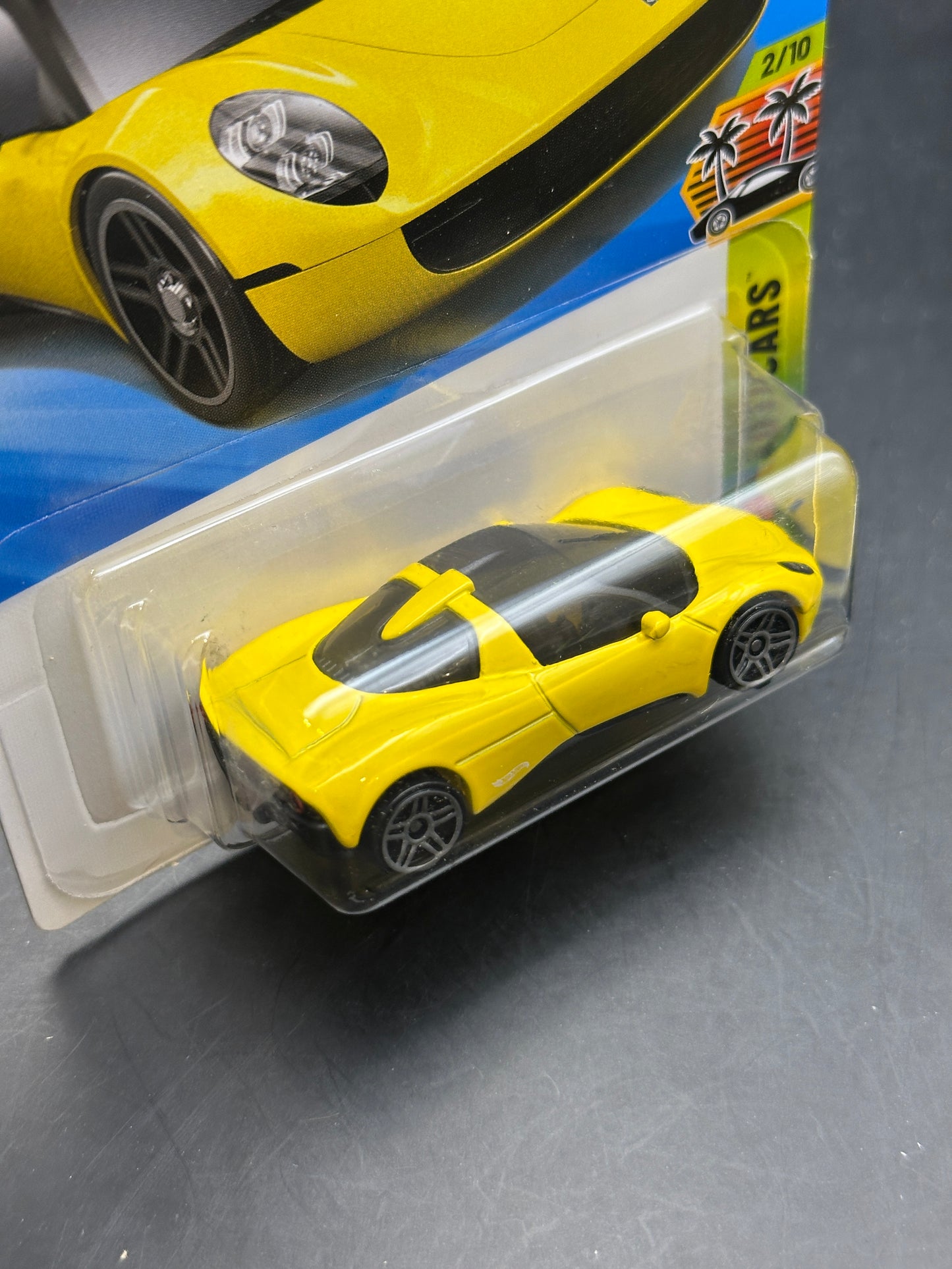 HOT WHEELS - GORDON MURRAY AUTOMOTIVE T.33 (2026) - HW EXOTIC CARS 2/10