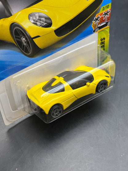 HOT WHEELS - GORDON MURRAY AUTOMOTIVE T.33 (2026) - HW EXOTIC CARS 2/10