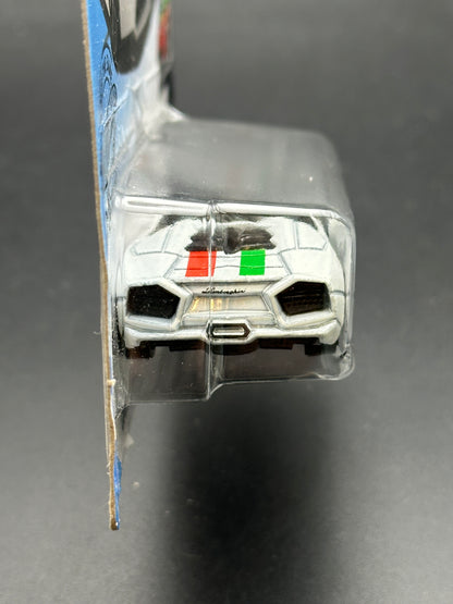 HOT WHEELS - LAMBORGHINI REVENTON ROADSTER (2019) - HW ROADSTERS 2/5
