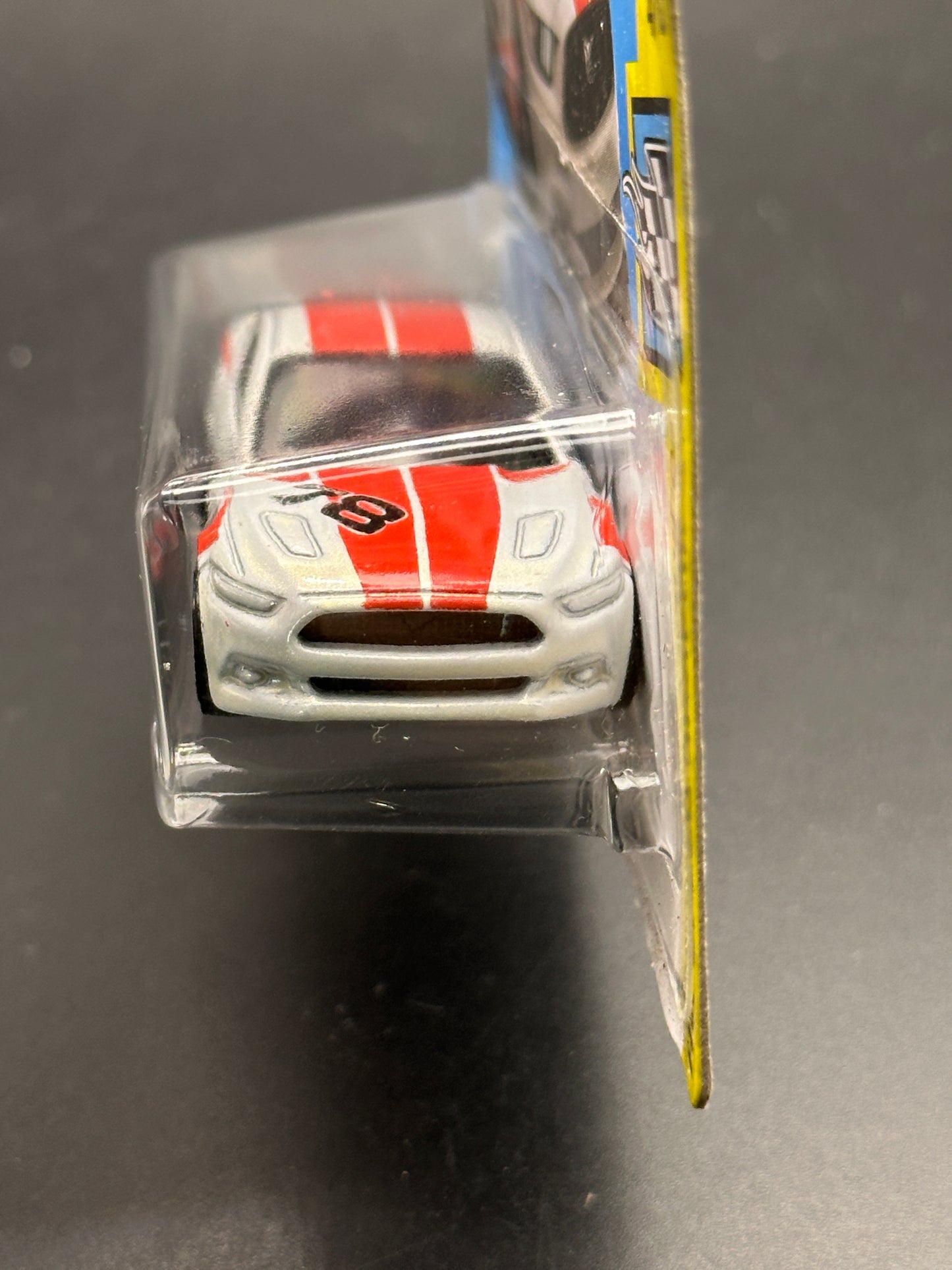 HOT WHEELS - 2015 FORD MUSTANG GT (2018) - HW SPEED GRAPHICS 4/10