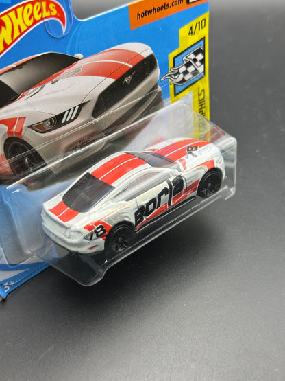 HOT WHEELS - 2015 FORD MUSTANG GT (2018) - HW SPEED GRAPHICS 4/10