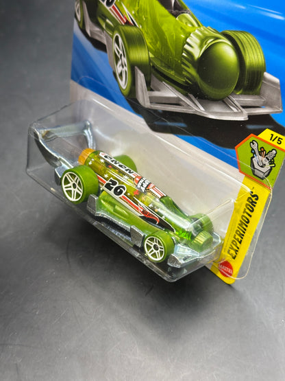 HOT WHEELS - CARBONATOR (2026) - HW EXPERIMOTORS 1/5
