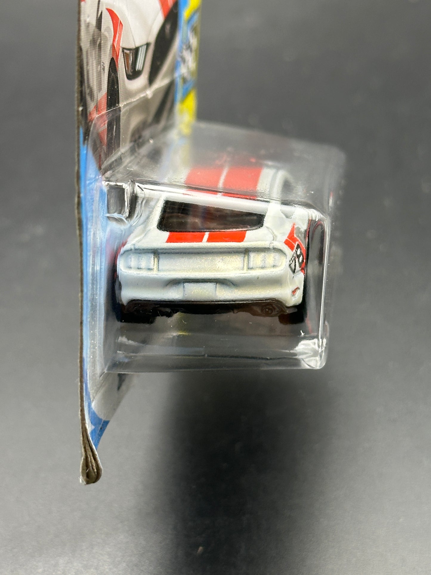 HOT WHEELS - 2015 FORD MUSTANG GT (2018) - HW SPEED GRAPHICS 4/10