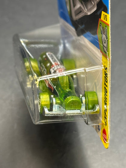 HOT WHEELS - CARBONATOR (2026) - HW EXPERIMOTORS 1/5