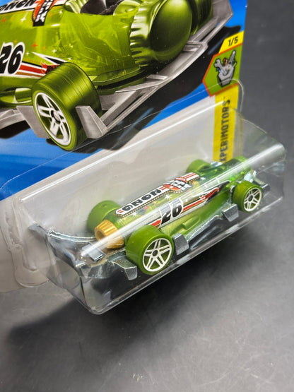 HOT WHEELS - CARBONATOR (2026) - HW EXPERIMOTORS 1/5