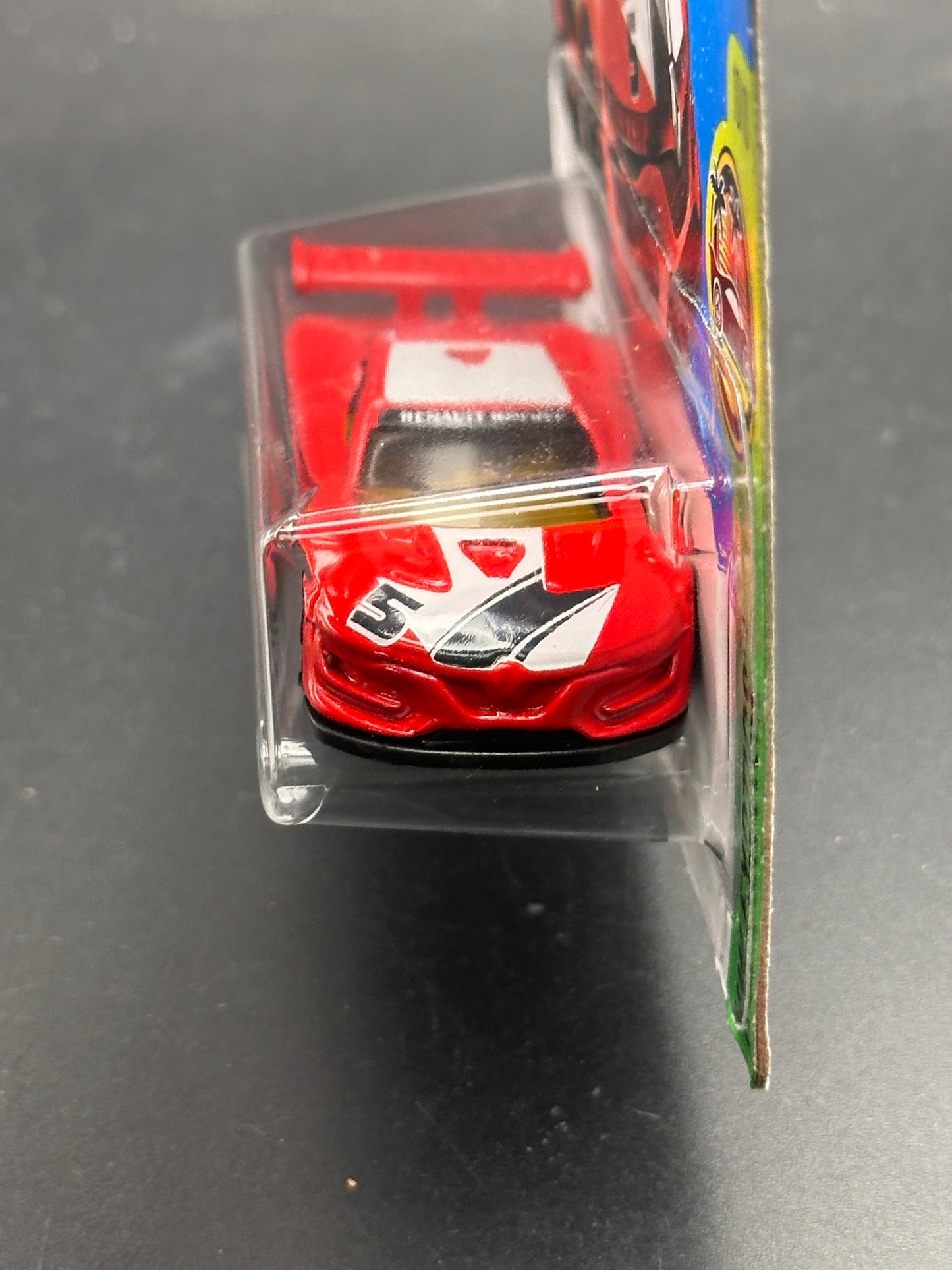 HOT WHEELS - RENAULT SPORT R.S 01 (2017) - HW EXOTICS 10/10