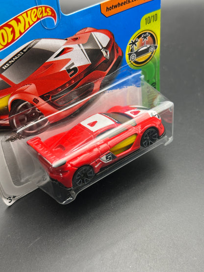 HOT WHEELS - RENAULT SPORT R.S 01 (2017) - HW EXOTICS 10/10