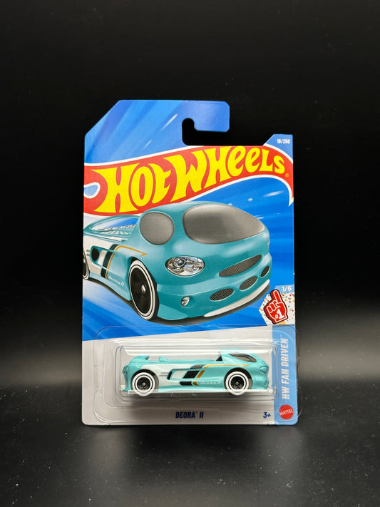 HOT WHEELS - DEORA II (2026) - HW FAN DRIVE 1/5