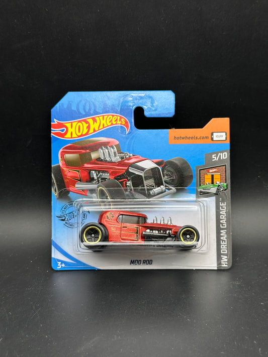 HOT WHEELS - MOD ROD (2020) - HW DREAM GARAGE 5/10