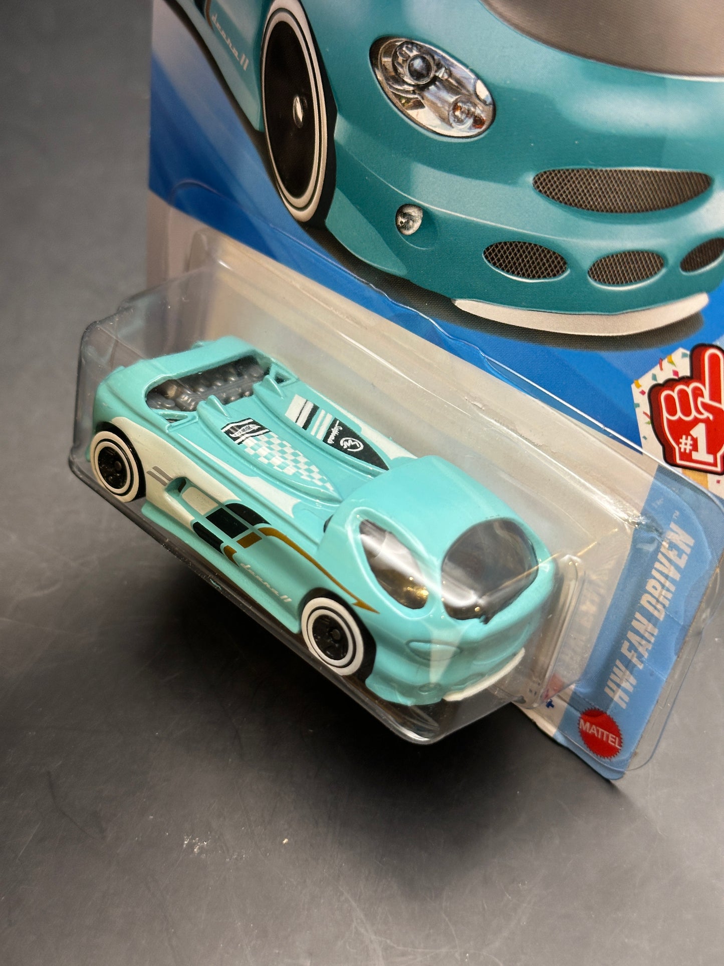 HOT WHEELS - DEORA II (2026) - HW FAN DRIVE 1/5
