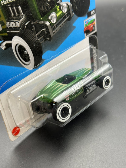 HOT WHEELS - MAX STEEL (2024) - HW ROADSTERS 1/5