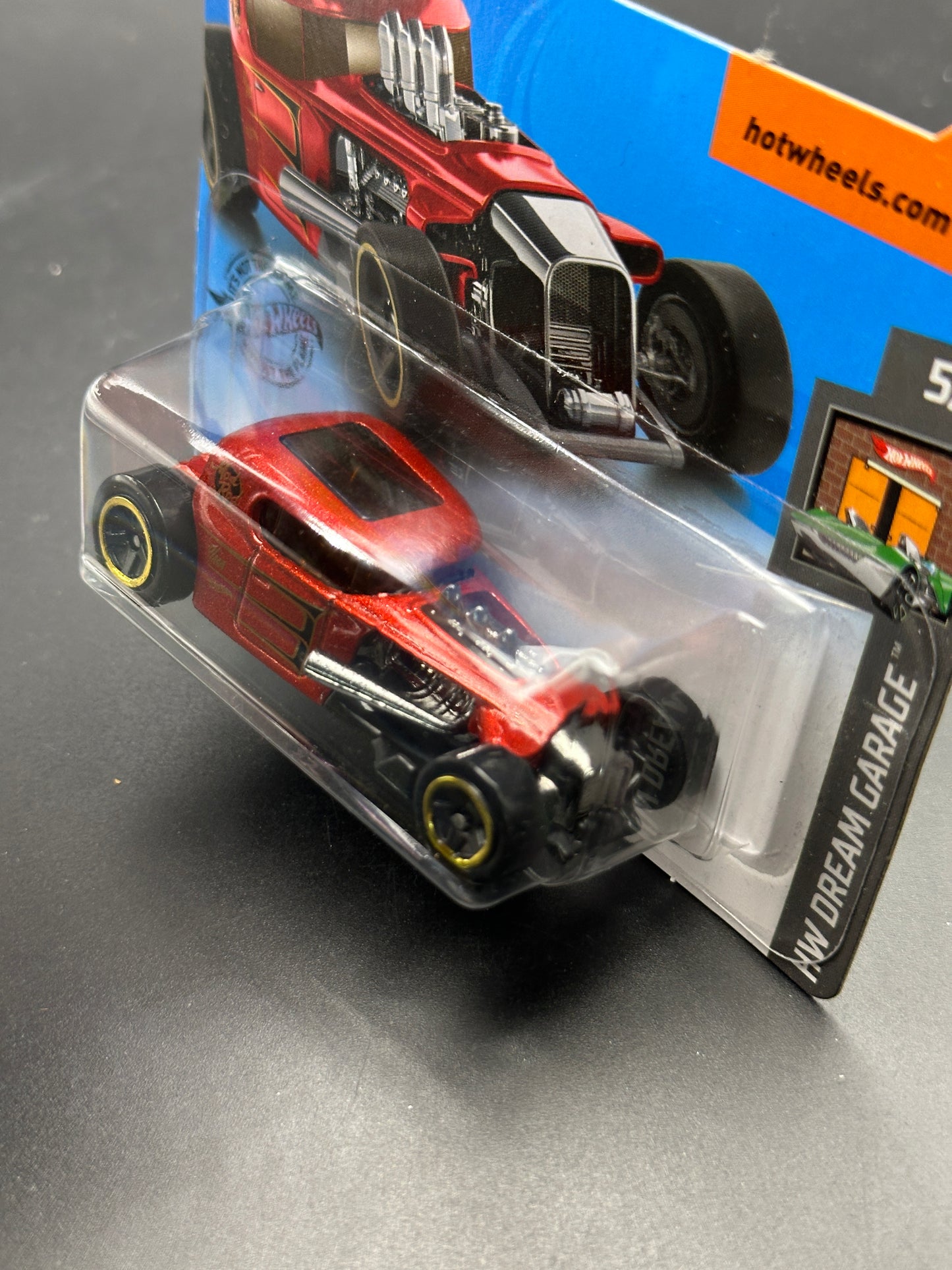 HOT WHEELS - MOD ROD (2020) - HW DREAM GARAGE 5/10