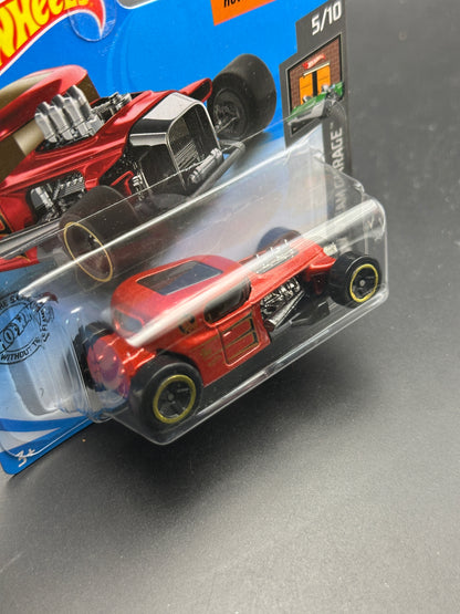 HOT WHEELS - MOD ROD (2020) - HW DREAM GARAGE 5/10