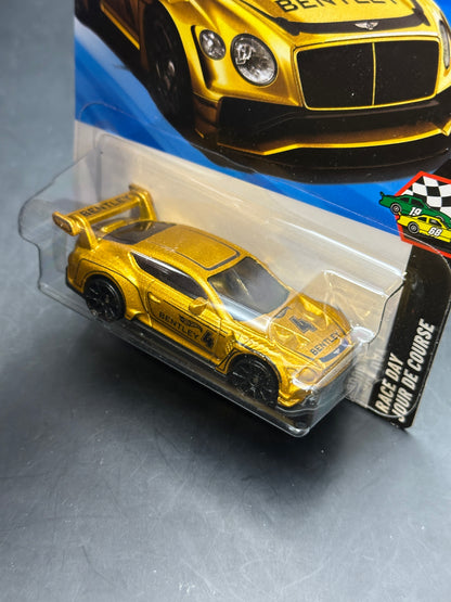 HOT WHEELS - 2018 BENTLEY CONTINENTAL GT3 (2025) - HW RACE DAY 7/10