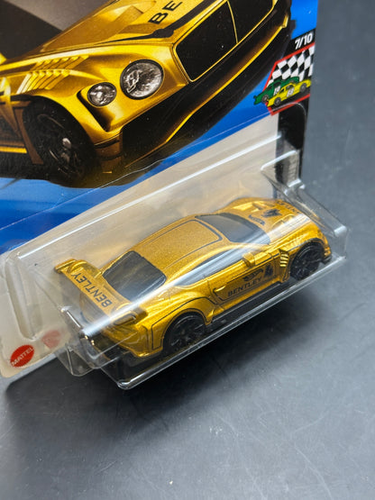 HOT WHEELS - 2018 BENTLEY CONTINENTAL GT3 (2025) - HW RACE DAY 7/10