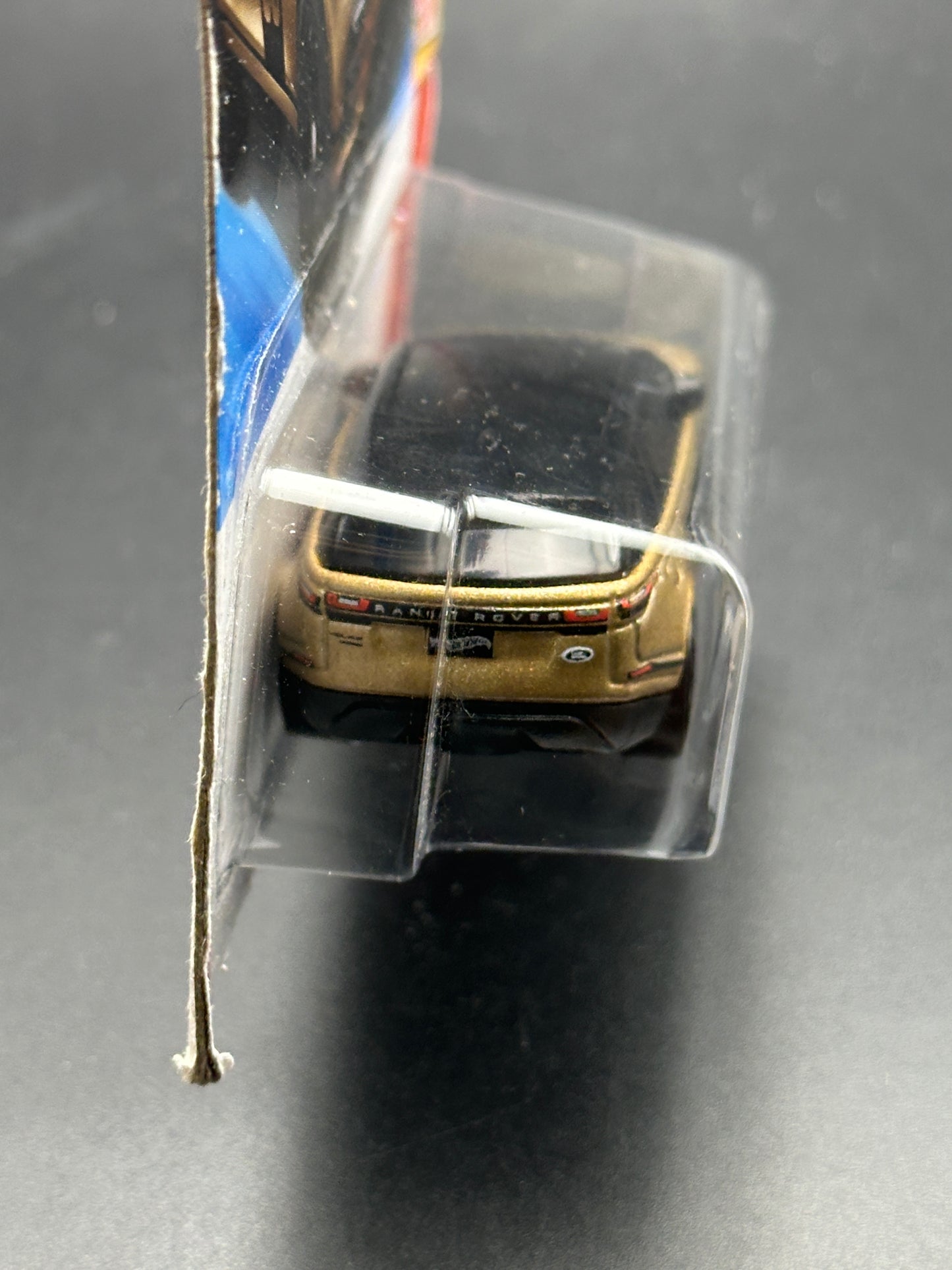 HOT WHEELS - RANGE ROVER VELAR (2025) - HW THEN AND NOW 2/10
