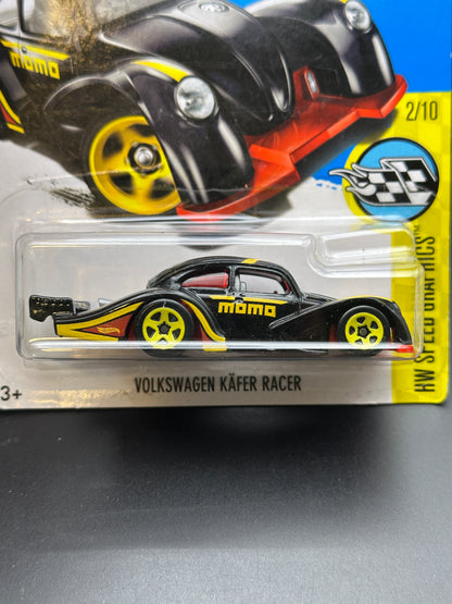 HOT WHEELS - VOLKSWAGEN KAFER RACER (2017) - HW SPEED GRAPHICS 2/10