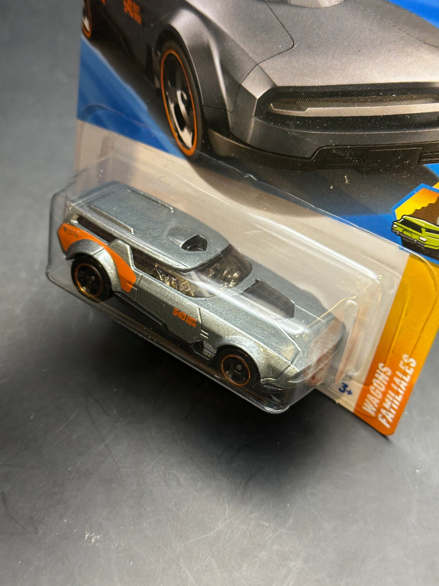HOT WHEELS - DRIFTN BREAK (2025) - HW WAGONS 1/5